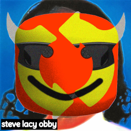 steve lacy obby