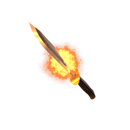 Fire Knife