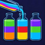🧪 Sort the Colors
