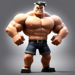 Get Strong Simulator