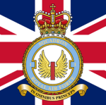 |RAF| No.1 (F) Squadron