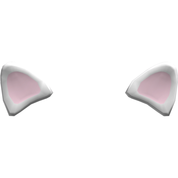 White Cat Ears