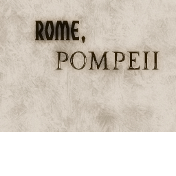 [AR] Pompeii, Rome [TEMP]
