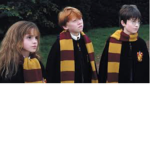 Hogwarts Houses.