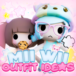 [NEW] WII MII OUTFIT IDEAS