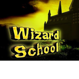 Wizard school