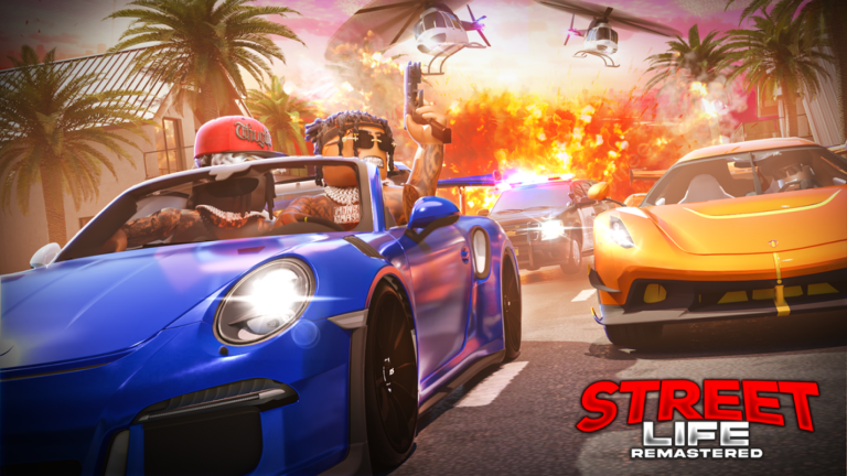 Street Life Remastered 🔥 screenshot 2