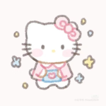 Hello kitty and kuromi cheap clothes