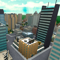Roblox city