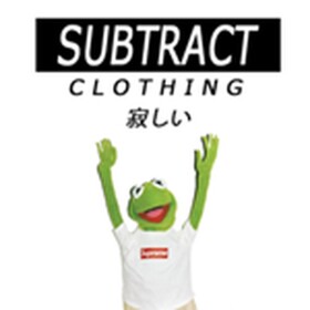 Subtract Clothing ©'s Clothing store!