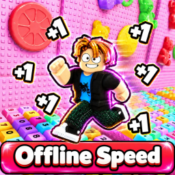 +1 Speed Gummy Keyboard Escape