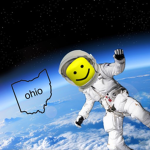 1 Inch Radius From Ohio