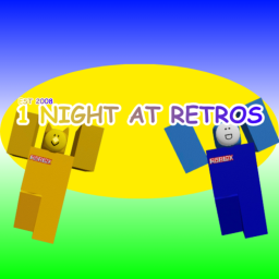 1 Night At Retro's