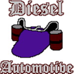 Diesel automotive