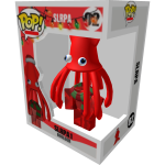 Slrpa christmas Doll backpack