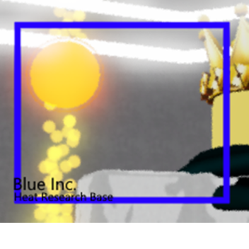 Blue Inc. Heat Research Base