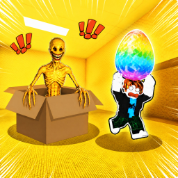 Steal An Egg from Backrooms[😊Verity] icon