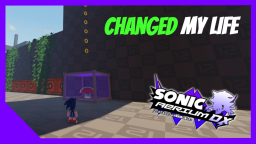 [ Poprawka ] Sonic Aerium DX