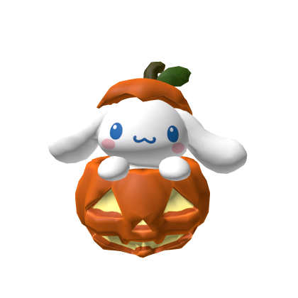 Pumpkin cinnamoroll