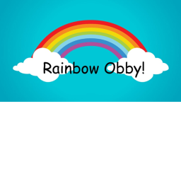 super rainbow OBBY