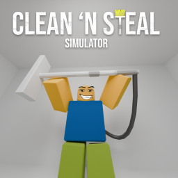 CLEAN 'N STEAL SIMULATOR