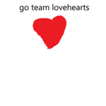 team loveheart