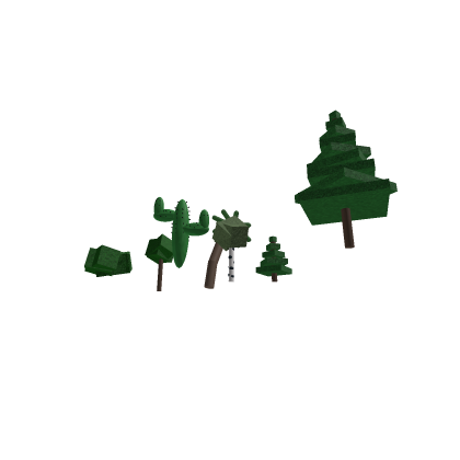 Assorted Trees