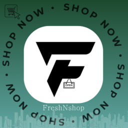 FreshNshop Supermarket