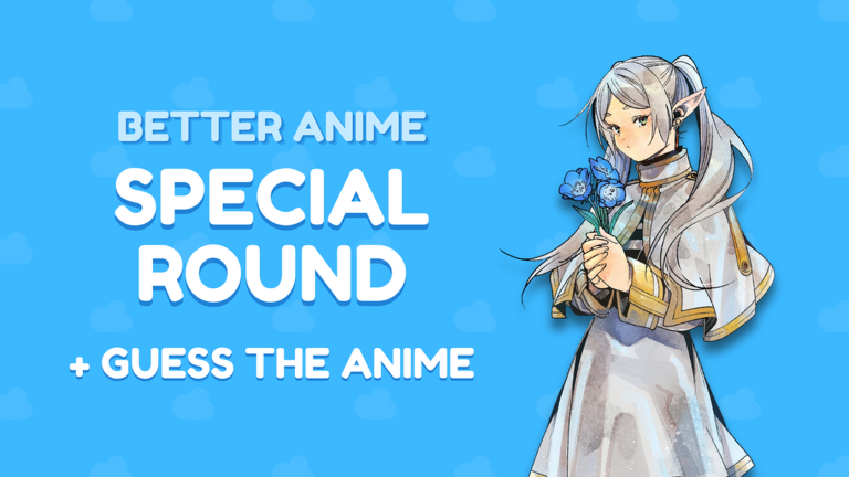 SPECIAL ROUND