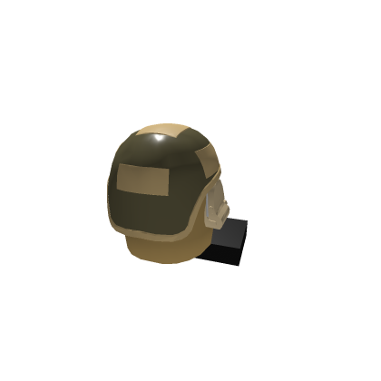 Military helmet