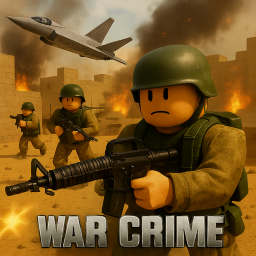 ⭐WAR CRIME! [FE] – GUN RANGE UPDATE! ⭐All Guns!