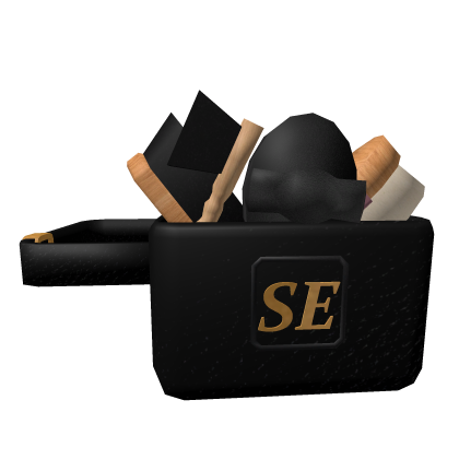 Equestrian Waist Equipment Bag Roblox item