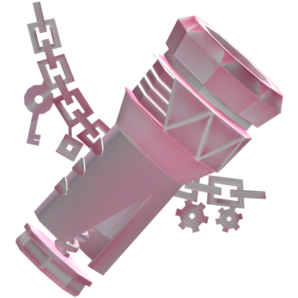 Light Pink Terminal Torch Recolor (Addon) Roblox item