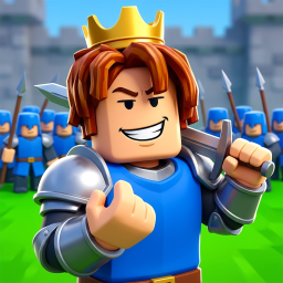 Build a Medieval Army icon