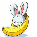Legendary bunny bananas