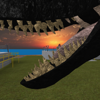   Jurassic park destrucción