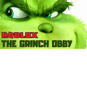 Escape The Grinch Obby