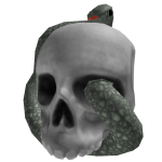 Slithering Skull
