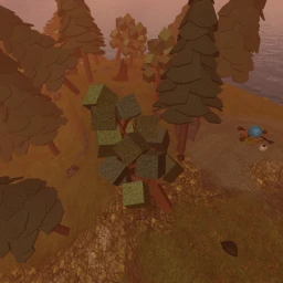 multi-world game assets icon