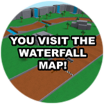 You Visit The Waterfall Map!