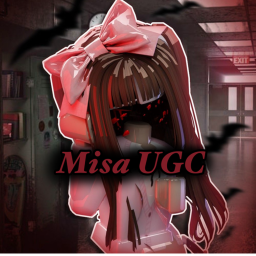 Misa UGC (HALLOWEEN SALE!)