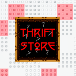thrift store