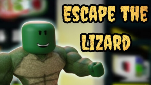 Escapa del Lagarto