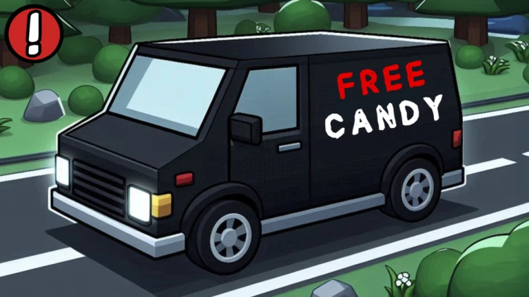 🎩 The Kidnapper [Story]