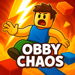 Obby Chaos 🔥🧩