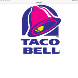 Taco Bell Group Hangout