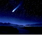 Falling starrss