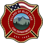 Village of Blue Lake Fire Department