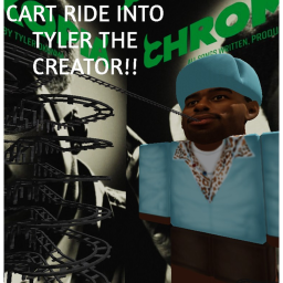 Cart Ride Into Tyler The Creator [CHROMAKOPIA]