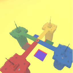 Modded Brick Battle!